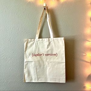 Taylor Swift Tote Bag
